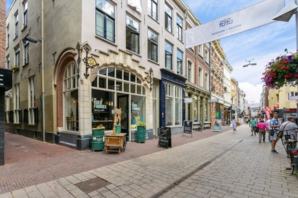 Medium property photo - Tullekensteeg 30-3, 6811 GE Arnhem