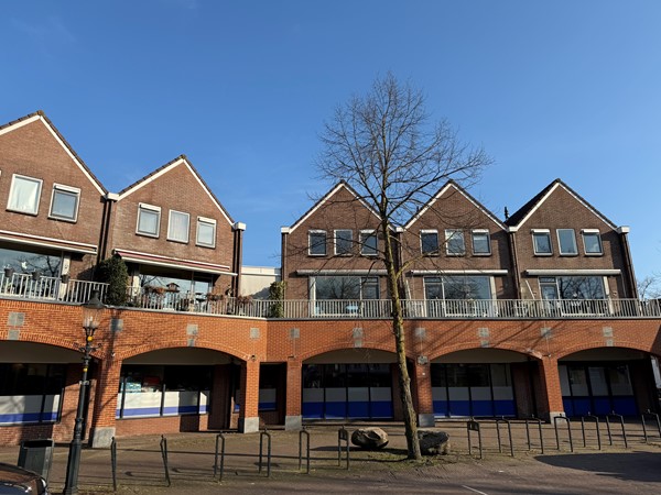 appartementen te huur op Dorpsstraat 96A