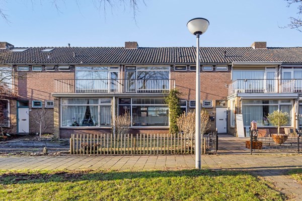 Ranonkelstraat 34, Arnhem