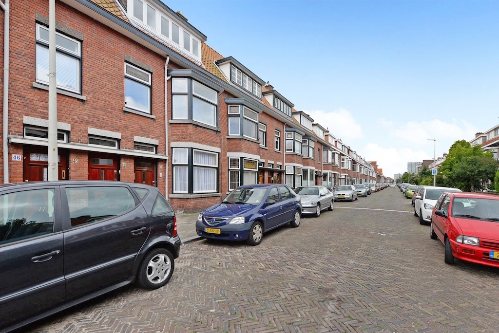 Woning in Den Haag - Tomatenstraat