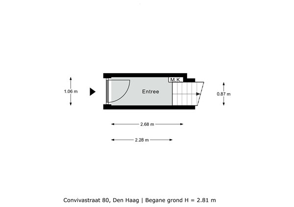 Convivastraat 80, 2522 XK Den Haag - Begane grond.jpg