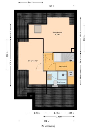 Bosrank 20, 2496 VT Den Haag - 143158671_bosrank_20_den_2e_verdieping_2e_verdieping_20230623_5481fb.jpg