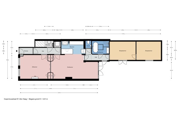 Copernicusstraat 57, 2561 VR Den Haag - Begane grond.jpg