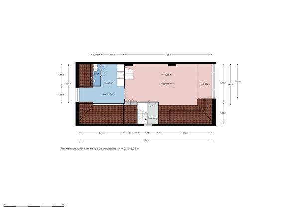 Piet Heinstraat 49, 2518 CB Den Haag - 3e Verdieping.jpg