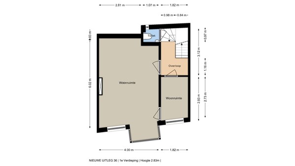 Nieuwe Uitleg 36, 2514 BR Den Haag - Nieuwe Uitleg 36 1evd.jpg