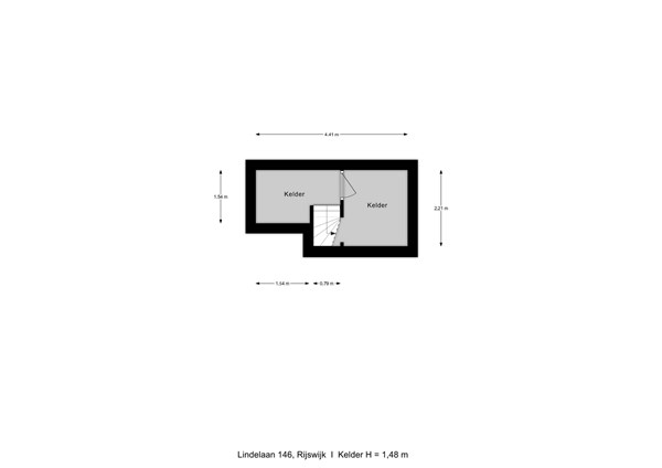 Lindelaan 146, 2282 GS Rijswijk - Kelder.jpg