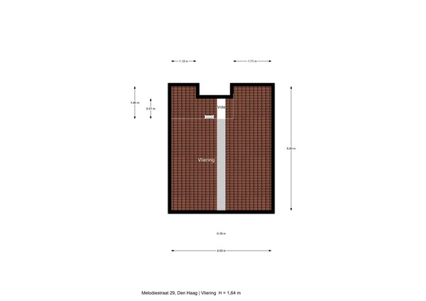 Melodiestraat 29, 2553 VH Den Haag - Vliering.jpg