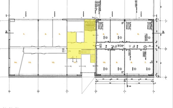Edisonstraat 60-0, 7006 RE Doetinchem - Huidige indeling kamers 1e verdieping Edisonstraat 60 Doetinchem.jpg