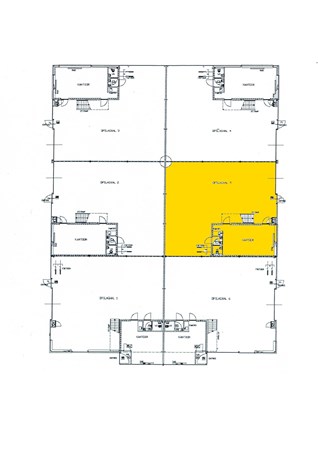 Innovatieweg 13E, 7007 CD Doetinchem - Plattegrond opslaghal.jpg