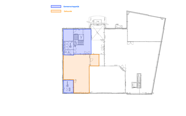 Havenstraat 148, 7005 AG Doetinchem - Plattergrond te huur 1e verdieping rechts.png