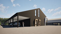 Te huur: Wijnbergseweg 5F, 7047CZ Braamt