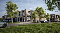 Onder optie:Roerstraat 1B01, 7005 BS Doetinchem - Foto