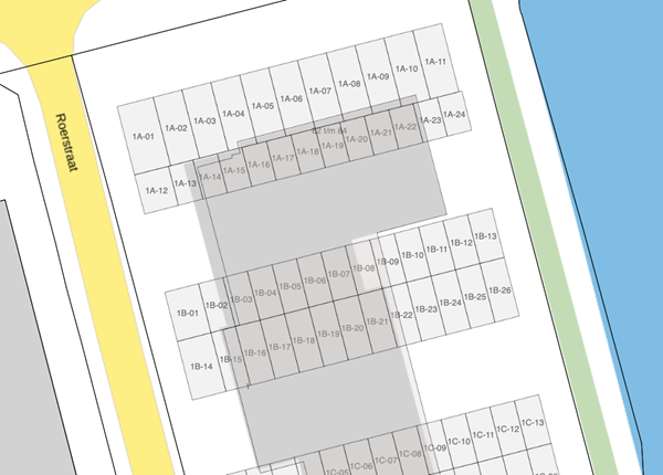 Roerstraat 1B22, 7005 BS Doetinchem - BAG Roerstraat 1A en 1B Doetinchem.png