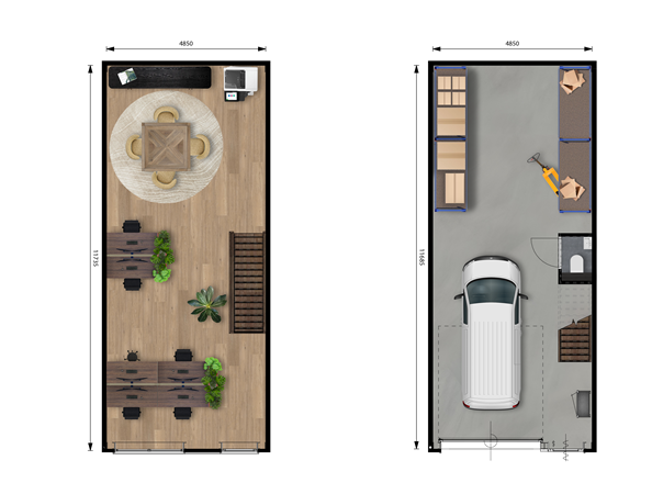 Roerstraat 1B26, 7005 BS Doetinchem - Type 8.png