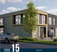 Nieuw in verkoop:Roerstraat 1D16, 7005 BS Doetinchem - Foto