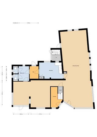 Kerkstraat 7, 7091 CH Dinxperlo - 136261206_kerkstraat_7_begane_grond_first_design_20230220_22bfb3.jpg