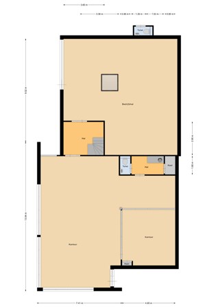 Innovatieweg 3-01, 7007 CD Doetinchem - 92650965_innovatieweg_3_01_te_doetinchem_begane_grond_first_design_20210108135422.jpg