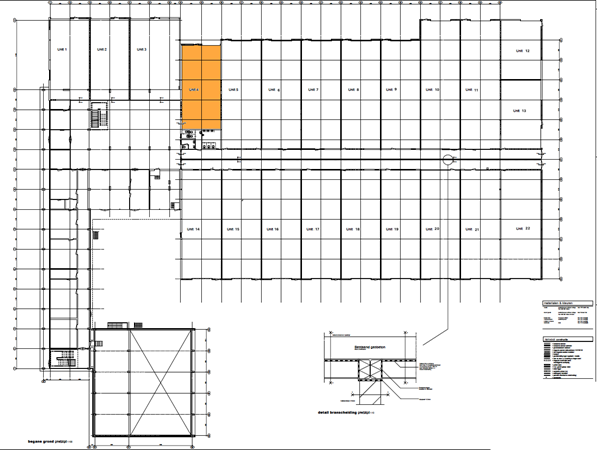 Zaagmolenpad, 7008 AJ Doetinchem - 1. Tekening begane grond.png