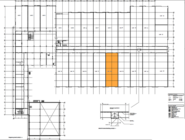 Zaagmolenpad, 7008 AJ Doetinchem - 1. Tekening begane grond.png