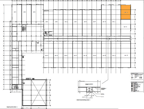 Zaagmolenpad, 7008 AJ Doetinchem - 1. Tekening begane grond.png