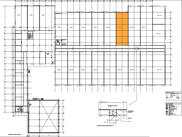 Zaagmolenpad, 7008 AJ Doetinchem - 1. Tekening begane grond.png