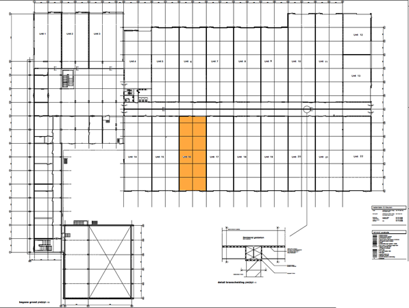Zaagmolenpad, 7008 AJ Doetinchem - 1. Tekening begane grond.png