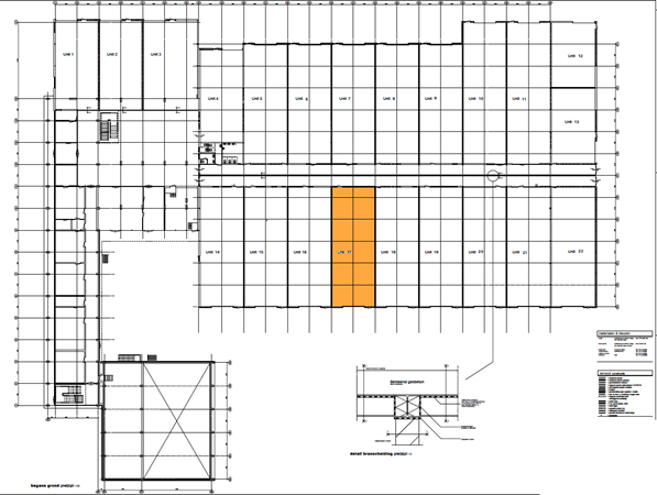 Zaagmolenpad, 7008 AJ Doetinchem - 1. Tekening begane grond.png