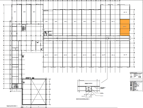 Zaagmolenpad, 7008 AJ Doetinchem - 1. Tekening begane grond.png