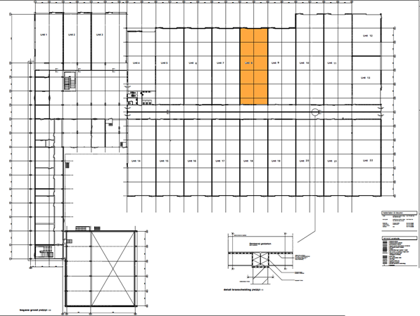 Zaagmolenpad, 7008 AJ Doetinchem - 1. Tekening begane grond.png