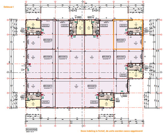 Dambroek 1A, 7223 DT Baak - Gebouw 1 begane grond.png