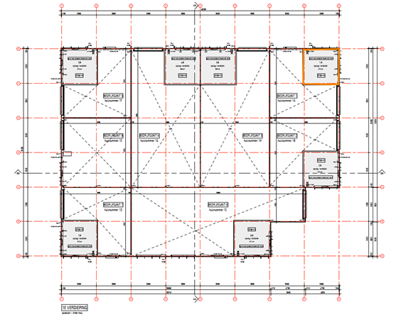 Dambroek 1A, 7223 DT Baak - Gebouw 1 verdieping.png