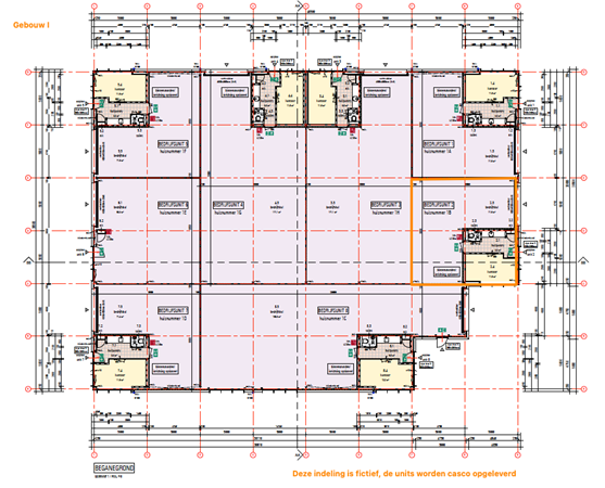 Dambroek 1B, 7223 DT Baak - Gebouw 1 begane grond.png