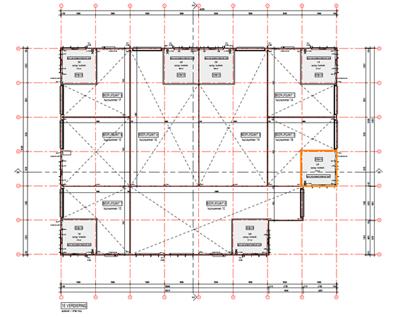 Dambroek 1B, 7223 DT Baak - Gebouw 1 verdieping.png