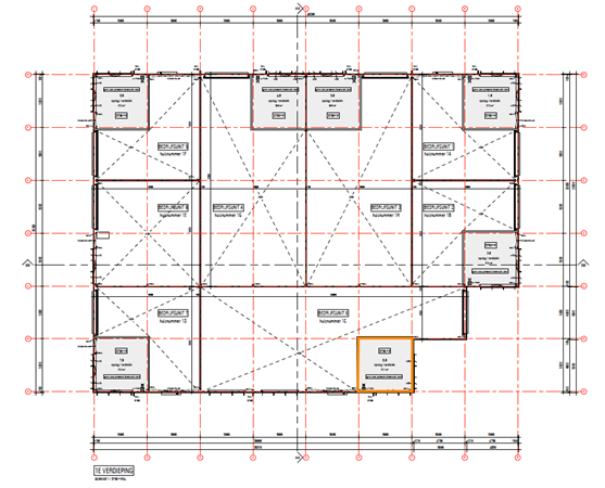 Dambroek 1C, 7223 DT Baak - Gebouw 1 verdieping.png