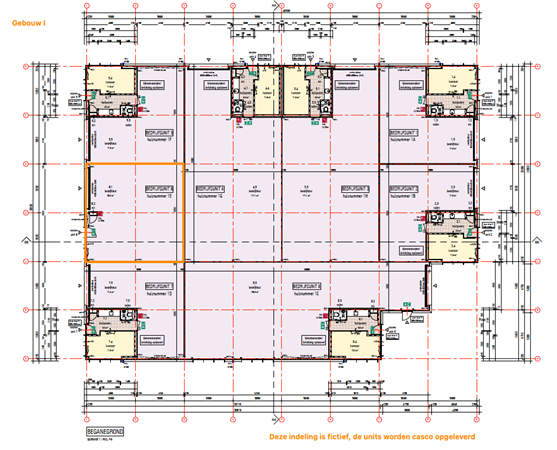Dambroek 1E, 7223 DT Baak - Gebouw 1 begane grond.png