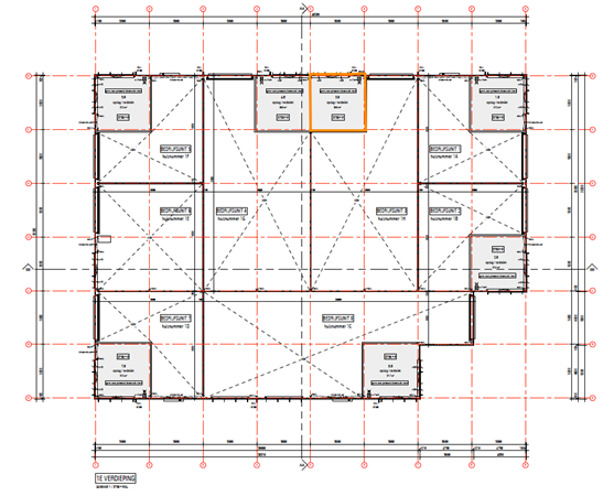 Dambroek 1H, 7223 DT Baak - Gebouw 1 verdieping.png