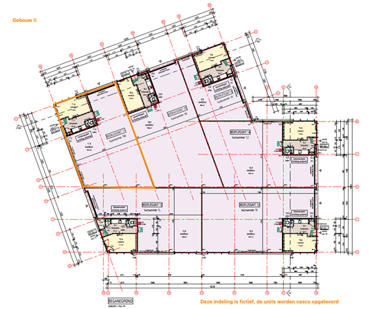 Dambroek 1M, 7223 DT Baak - Gebouw 2 begane grond.png