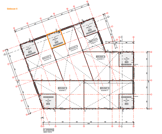 Dambroek 1N, 7223 DT Baak - Gebouw 2 verdieping.png