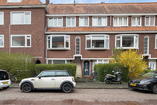 Sold subject to conditions: Jan van Galenstraat 6a, 9726 HM Groningen