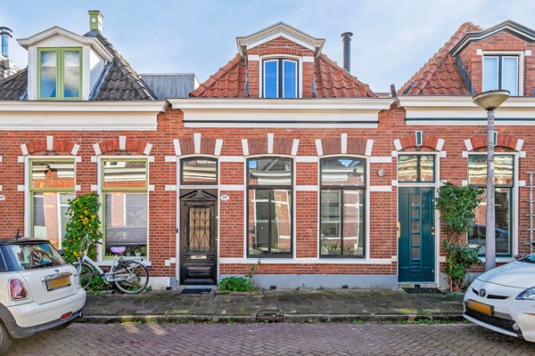 Verkocht: Baanstraat 32, 9717 GV Groningen