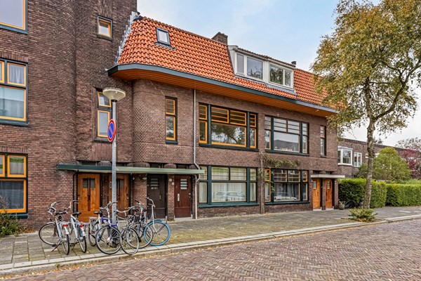 Property photo - Eyssoniusstraat 31A, 9714BR Groningen