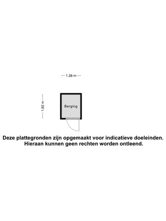 Floorplan - Verlengde Meeuwerderweg 29, 9723 ZM Groningen