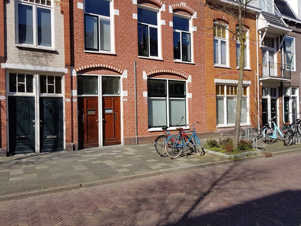 Property photo - Jozef Israëlsstraat 81, 9718GG Groningen