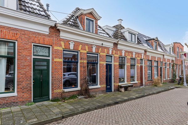 Property photo - Baanstraat 23, 9717GT Groningen