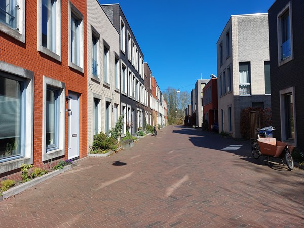 Medium property photo - De Zaayer 20, 9723 ZB Groningen