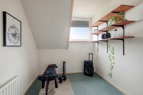 Medium property photo - Koeriersterweg 3A, 9727 AA Groningen
