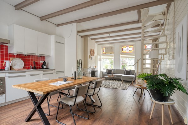 Medium property photo - Damsterdiep 296, 9713 ES Groningen