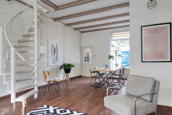 Medium property photo - Damsterdiep 296, 9713 ES Groningen