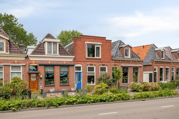 Medium property photo - Damsterdiep 296, 9713 ES Groningen
