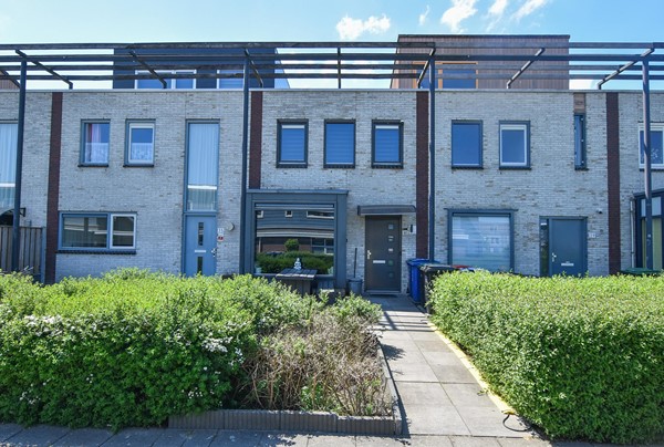 Verkocht: Piranesistraat 37, 1328RL Almere